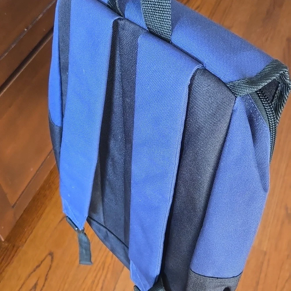Walt Disney World Mickey Mouse Dark Navy Blue Shoulder School Play Backpack